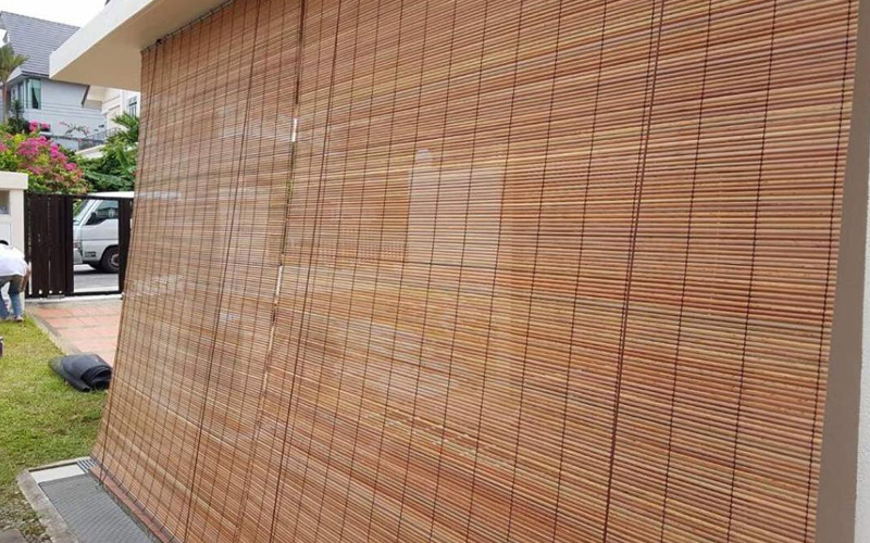 Best Bamboo Chick Makers In Maharashtra